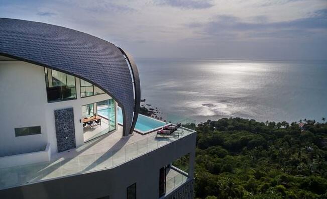 Luxury Sky Dream Villa with pano Seaview - Photo4