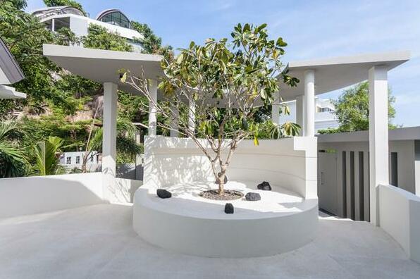 Luxury Sky Dream Villa with pano Seaview - Photo5