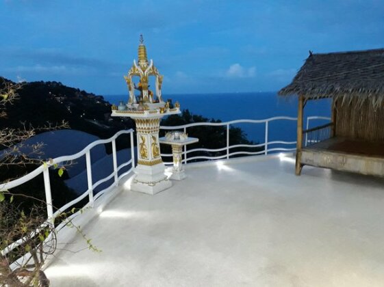 Oceanview romantic Villa - Photo3