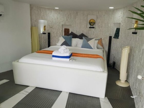 Oceanview romantic Villa - Photo4