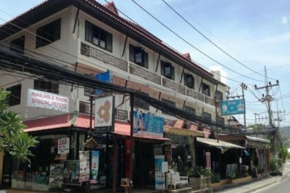 Samui Beach Apartments