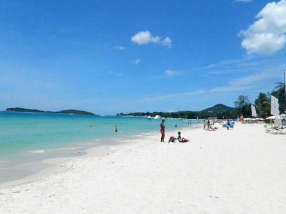 Samui Beach Residence Hotel - Photo2