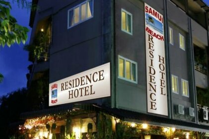 Samui Beach Residence Hotel