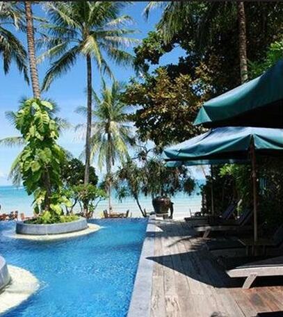 Samui Paradise Chaweng Beach Resort & Spa - Photo2