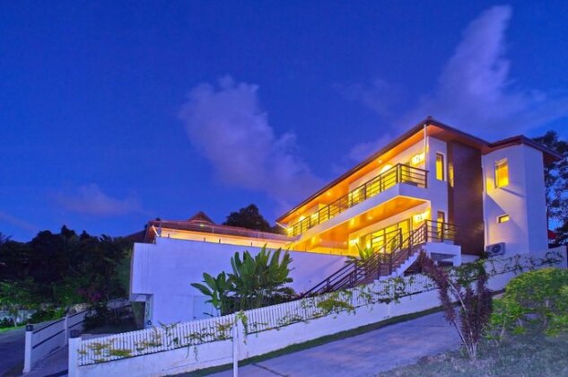 Samui Sunrise Seaview Villa