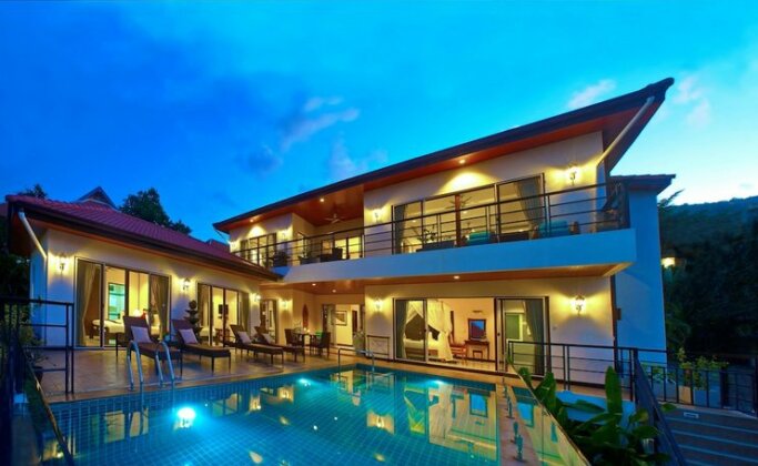 Samui Sunrise Seaview Villa - Photo2