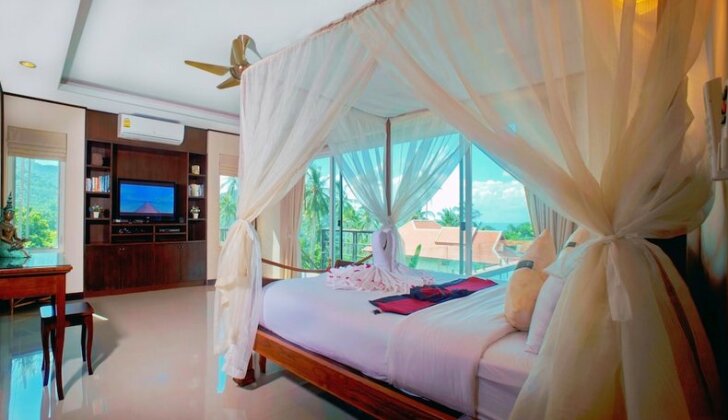 Samui Sunrise Seaview Villa - Photo3