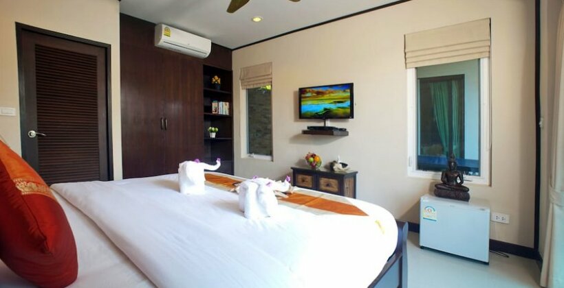Samui Sunrise Seaview Villa - Photo4