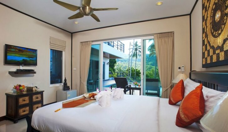 Samui Sunrise Seaview Villa - Photo5