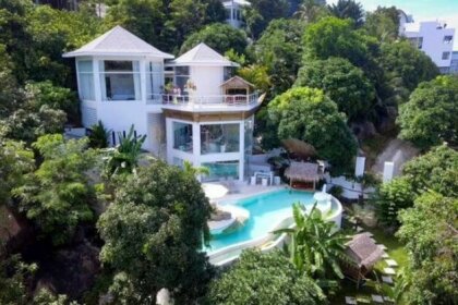 Samui Sunshine Oceanview Villa