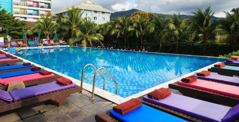 Samui Verticolor - Photo2