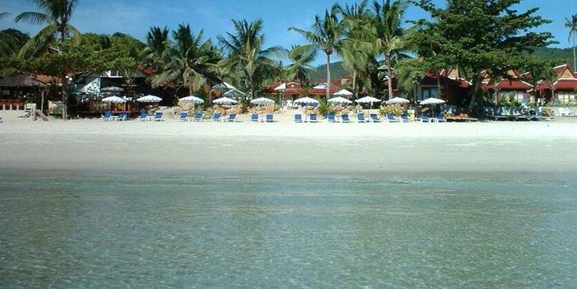 Seascape Beach Resort - Photo2