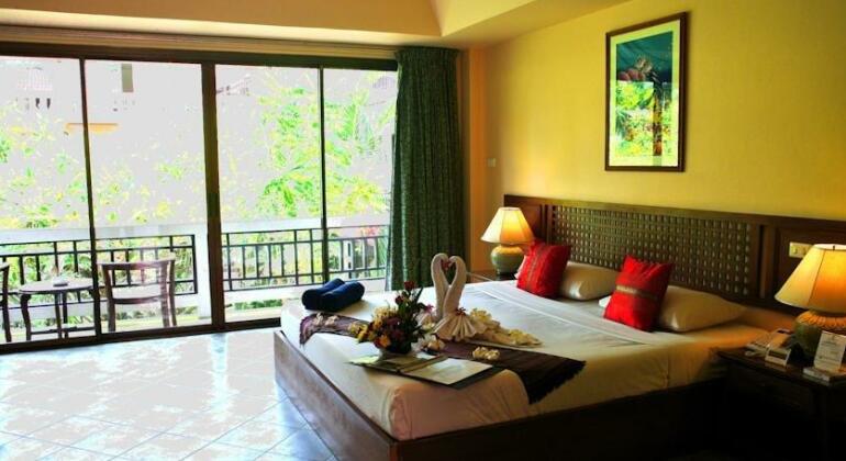 Seascape Beach Resort - Photo4