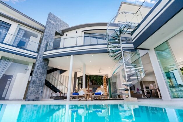 Seaview Villa Seawadee