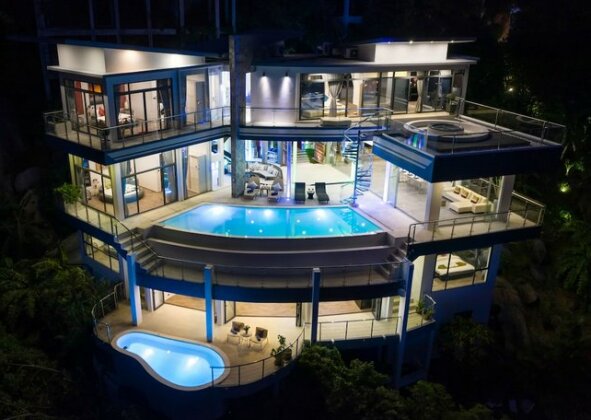 Seaview Villa Seawadee - Photo2