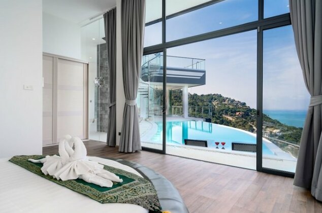 Seaview Villa Seawadee - Photo4