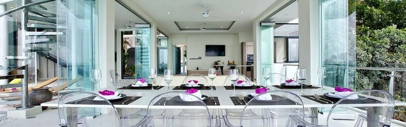 Seaview Villa Seawadee - Photo5