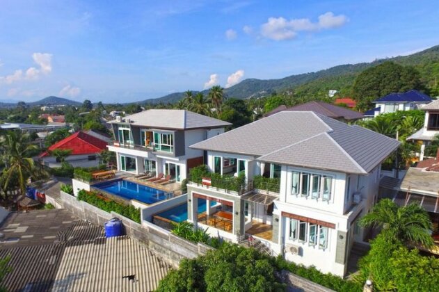 Surisa Seaview Pool Villas - Photo2