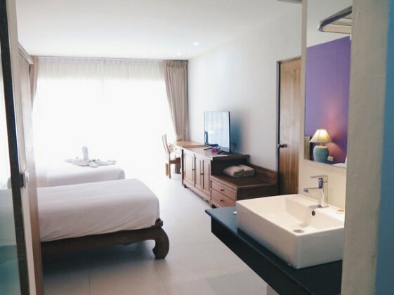 Teak Wing Hotel Samui - Photo5