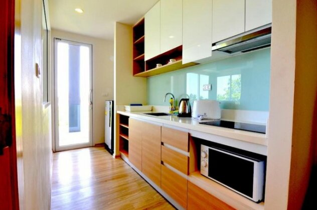 The Bleu condo unit - Photo5