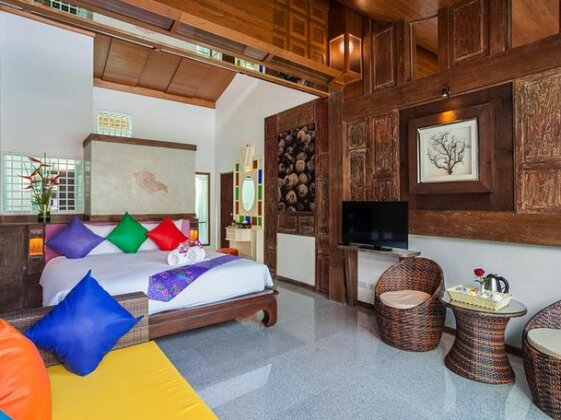 The Samui Beach Resort - Photo5