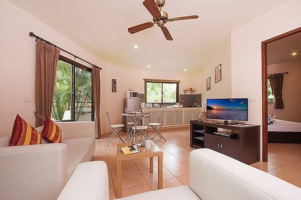 Wan Hyud Villa No 101 1 Bed Apartment in Koh Samui - Photo2