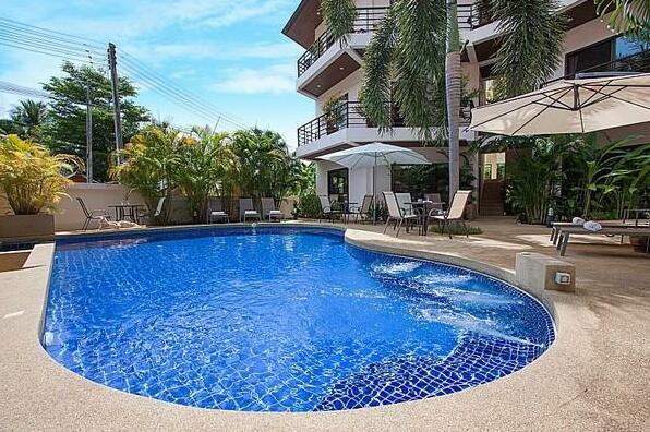 Wan Hyud Villa No 101 1 Bed Apartment in Koh Samui - Photo3