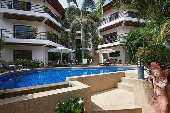Wan Hyud Villa No 101 1 Bed Apartment in Koh Samui - Photo5