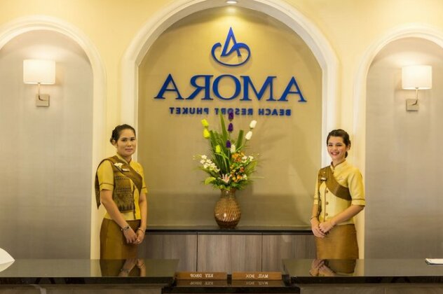 Amora Resort Phuket Cherngtalay - Photo5