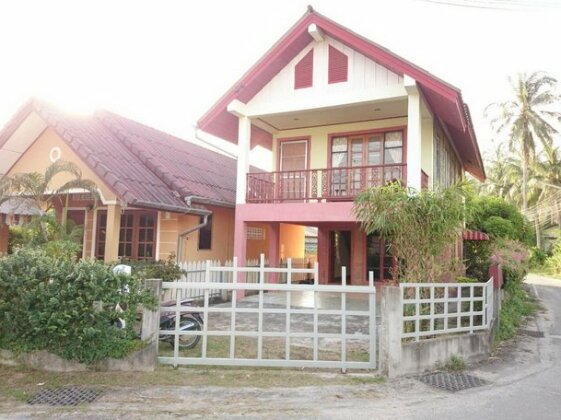 Aree Home Guesthouse