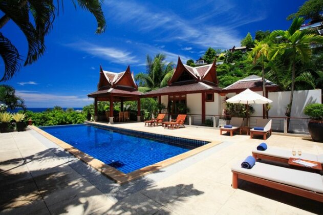 Ayara Surin Seaview Luxury Villa