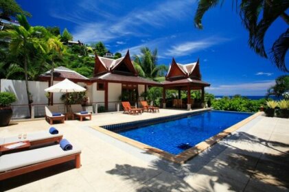 Ayara Surin Seaview Luxury Villa