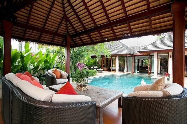 Bang Tao Bali Villa - Photo2