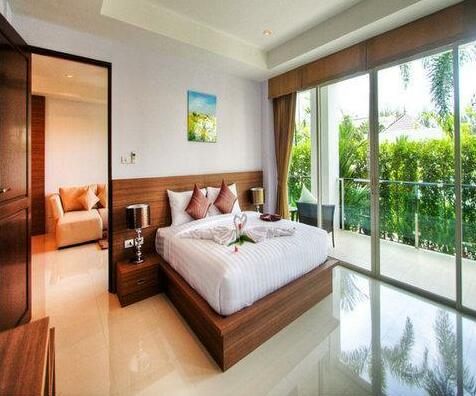Bangtao Tropical Residence Resort and Spa - Photo4