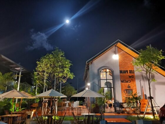 Lespalm Taraburi Pool Villa