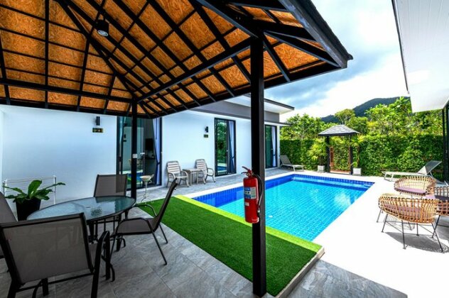 Lespalm Taraburi Pool Villa - Photo4