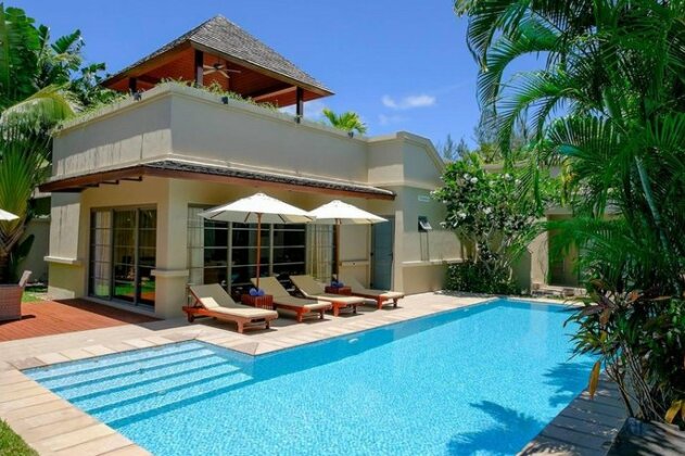 Luxury 3br Pool Villa Walk To Bangtao Beach