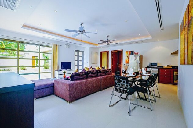 Perfect 2br Pool Villa In Residence Bangtao Beach1