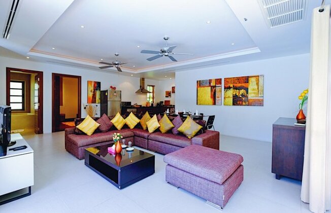 Perfect 2br Pool Villa In Residence Bangtao Beach1 - Photo2