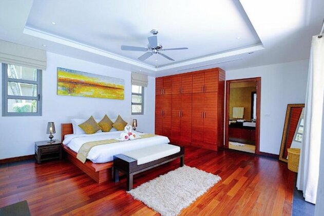 Perfect 2br Pool Villa In Residence Bangtao Beach1 - Photo4