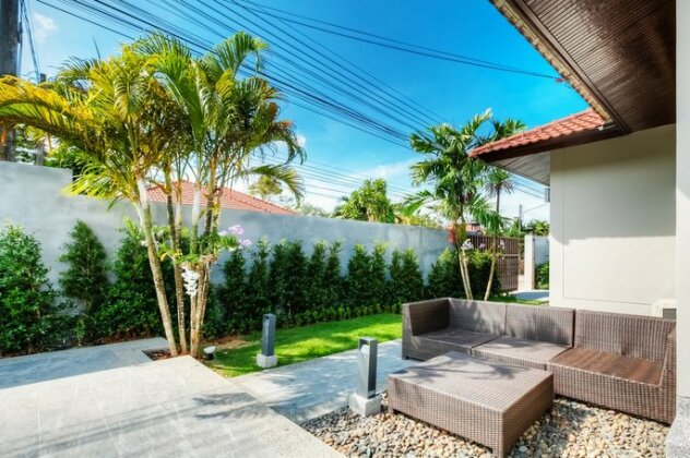 Sunchaya Villa By Phuket Marbella - Photo3