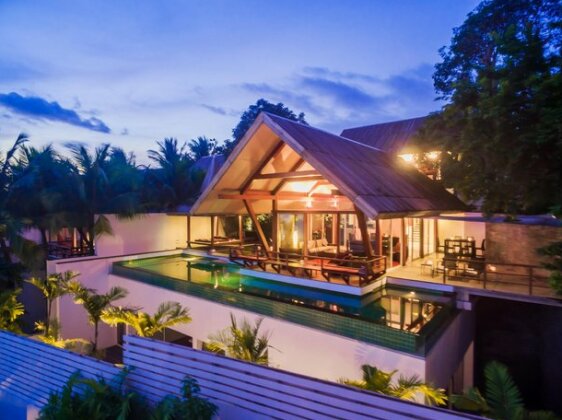 Surin Beach Luxury Villa