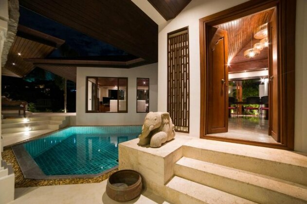Surin Lake Villa - Photo3