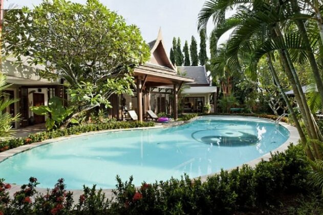 The Himmaphan Hotel Phuket