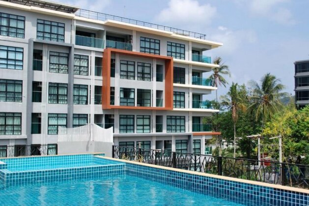 The Nice Condotel by RUS THAI Property
