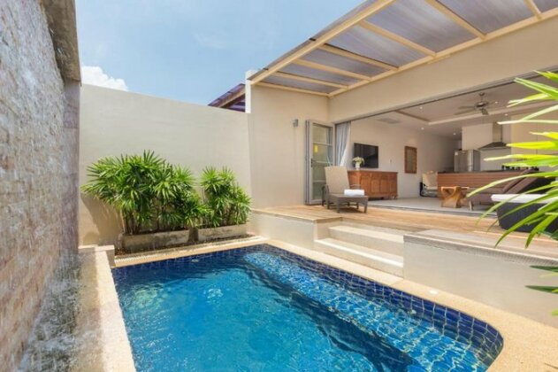 The Residencies Bangtao Beach Villa by Phuket Apartments - Photo2
