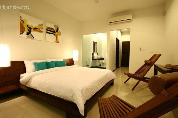 Two Villas HOLIDAY Oxygen BT 2BDM - Photo2