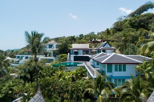Villa 1 Ayara Hilltops Surin Beach Phuket - Photo5