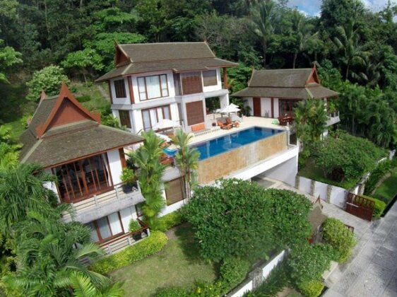 Villa Baan Bon Khao - an elite haven