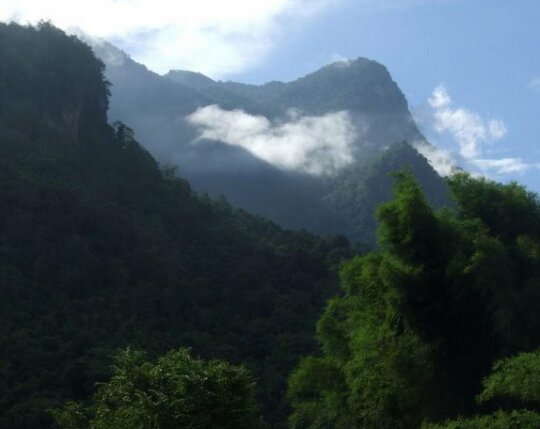 Chiang Dao Roundhouses - Photo2